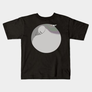 Bird Balls - Pigeon Kids T-Shirt